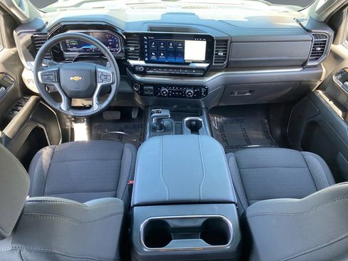 Used 2024 Chevrolet Silverado 1500 LT w/ All Star Edition Plus AWD/4WD image 10