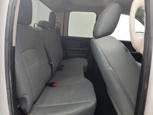 Used 2018 RAM 1500 Tradesman w/ Popular Equipment Group RWD image 19