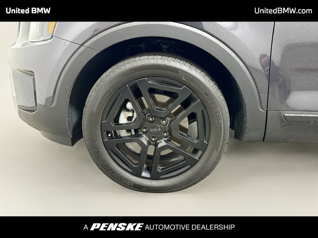 Used 2025 Kia Telluride SX Prestige X-Line AWD/4WD image 9