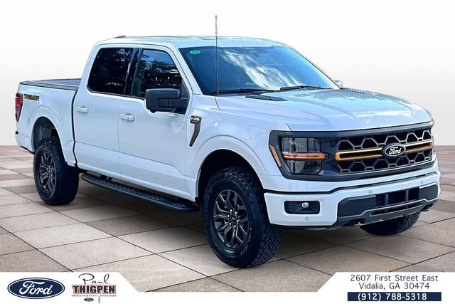 Used 2025 Ford F150 Tremor AWD/4WD image 1