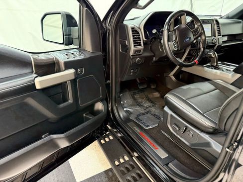 Used 2020 Ford F150 Raptor w/ Equipment Group 802A Luxury image 32