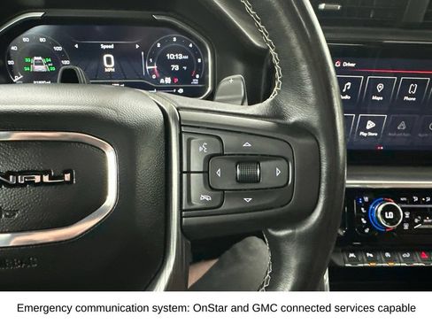 Used 2023 GMC Sierra 1500 Denali Ultimate AWD/4WD image 44