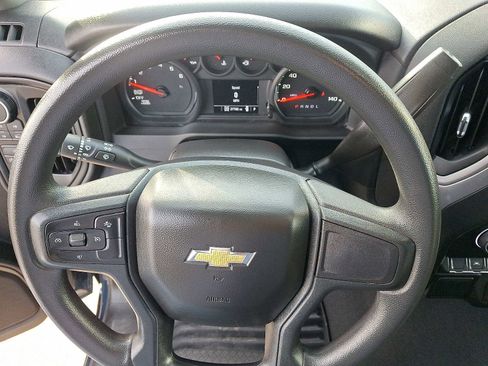Used 2022 Chevrolet Silverado 1500 Custom image 19