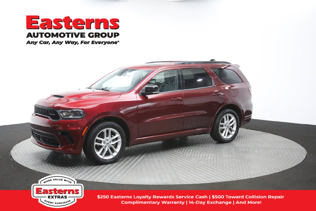 Used 2024 Dodge Durango R/T AWD/4WD image 60