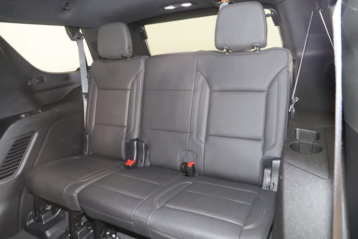 Used 2022 Chevrolet Tahoe LT w/ LT Signature Plus Package AWD/4WD image 49