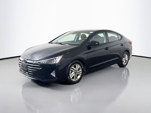 Used 2020 Hyundai Elantra SEL w/ Cargo Package (C1) image 4