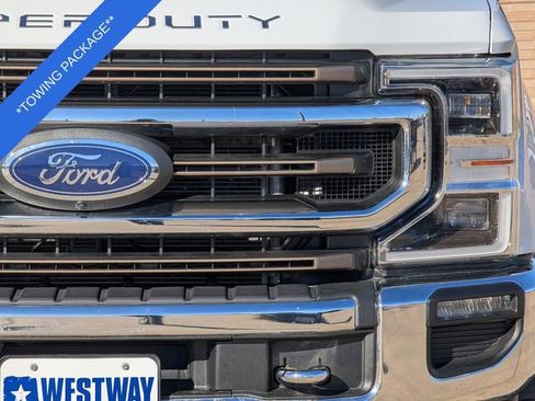 Used 2022 Ford F250 King Ranch w/ Chrome Package image 8