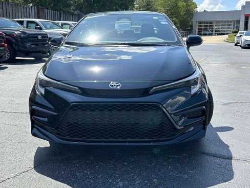 New 2026 Toyota Corolla Hybrid Sedan FWD image 8