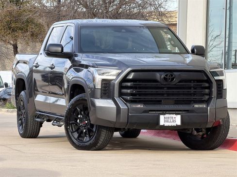 Used 2025 Toyota Tundra SR5 image 2