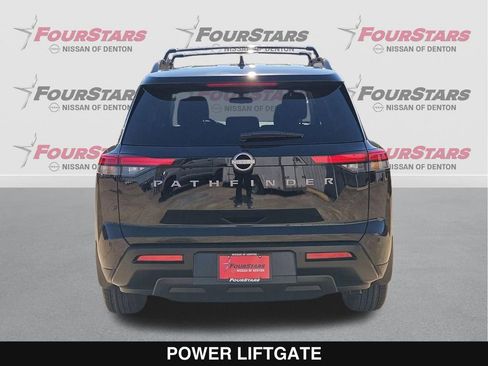 New 2026 Nissan Pathfinder SV FWD image 5