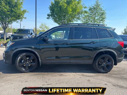Used 2019 Honda Passport Elite image 5