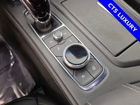 Used 2024 Cadillac CT5 Luxury image 25