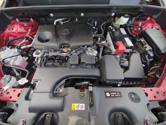 Used 2024 Toyota RAV4 XLE Premium FWD image 22