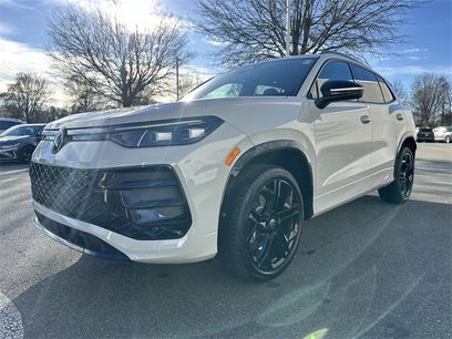 New 2026 Volkswagen Tiguan SE R-Line