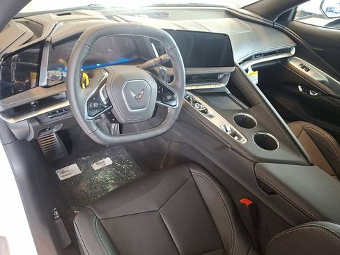 New 2026 Chevrolet Corvette Stingray Coupe w/ 1LT image 11