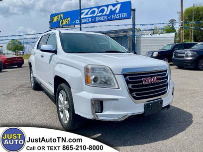 Used 2017 GMC Terrain SLT