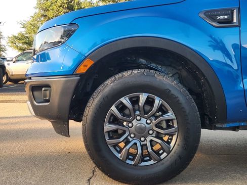 Used 2021 Ford Ranger XLT w/ Equipment Group 301A Mid RWD image 9
