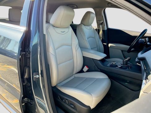 Used 2021 Cadillac XT4 Premium Luxury w/ Driver Awareness Package image 25