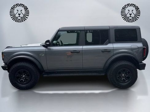 Used 2023 Ford Bronco Wildtrak AWD/4WD image 11