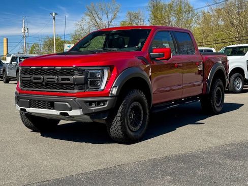 Used 2022 Ford F150 Raptor w/ Equipment Group 801A High image 7