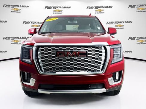 Used 2022 GMC Yukon Denali w/ Max Trailering Package image 2