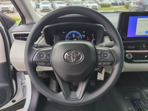 New 2026 Toyota Corolla Cross L image 16