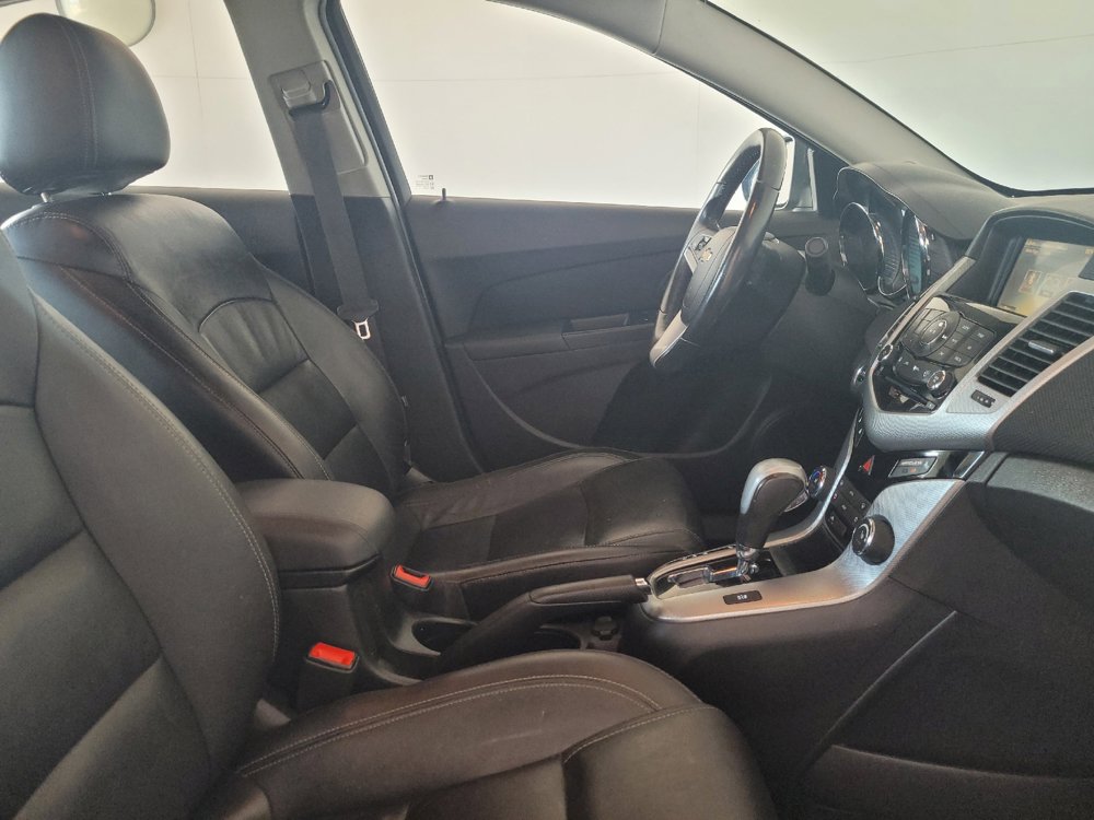 Used 2014 Chevrolet Cruze LTZ w/ RS Package FWD image 21