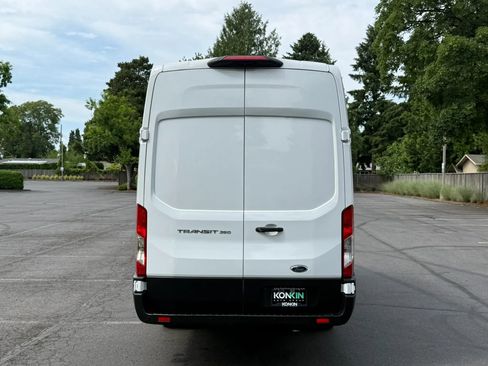 Used 2021 Ford Transit 350 148 High Roof Extended RWD image 5
