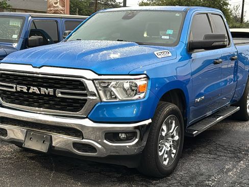 Used 2024 RAM 1500 Big Horn AWD/4WD image 5