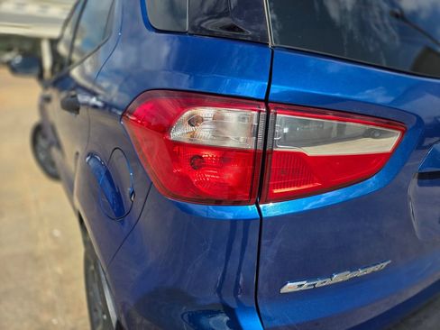 Used 2021 Ford EcoSport S FWD image 31