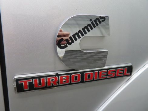 Used 2017 RAM 2500 Laramie AWD/4WD image 45