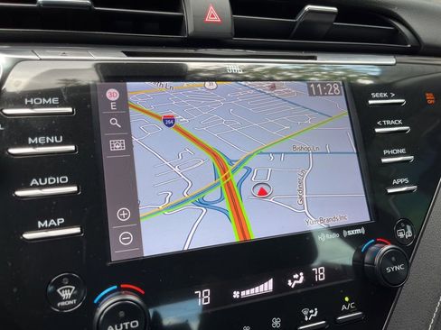 Used 2020 Toyota Camry XSE w/ Driver Assist Package FWD image 3