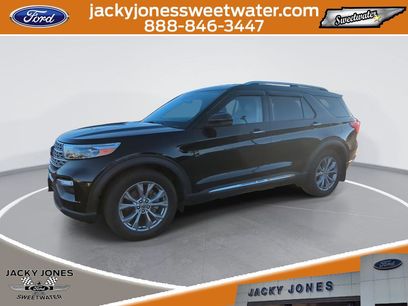 Certified 2022 Ford Explorer Limited w/ Equipment Group 301A