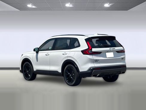 New 2026 Honda CR-V Sport Touring image 3