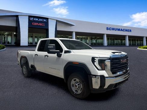 New 2026 GMC Sierra 2500 Pro w/ 1SA Pro Safety Plus Package AWD/4WD image 1