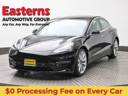 Used 2018 Tesla Model 3 Long Range