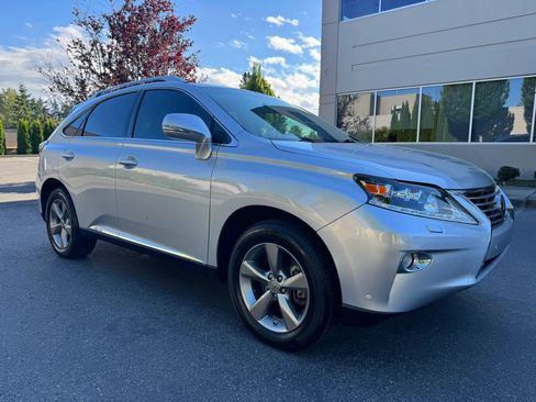 Used 2013 Lexus RX 450h AWD w/ Navigation Pkg image 1