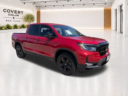 Used 2024 Honda Ridgeline Black Edition