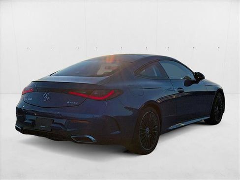 New 2024 Mercedes-Benz CLE 300 4MATIC Coupe image 2