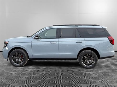 New 2025 Ford Expedition Platinum w/ Stealth Performance Package image 2