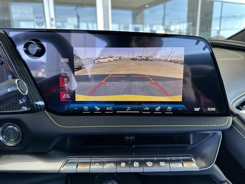 New 2026 Chevrolet Corvette Z06 w/ Z07 Performance Package RWD image 15