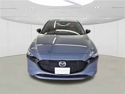 New 2025 MAZDA MAZDA3 Carbon