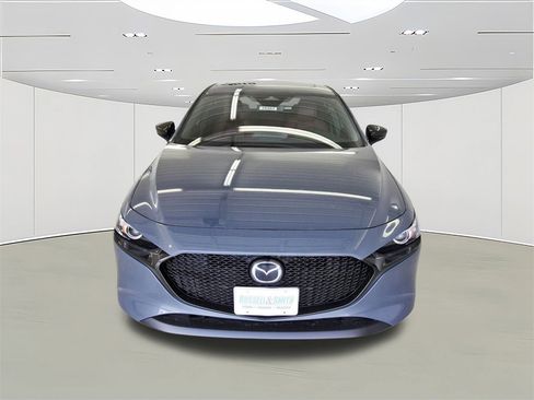 New 2025 MAZDA MAZDA3 Carbon image 2