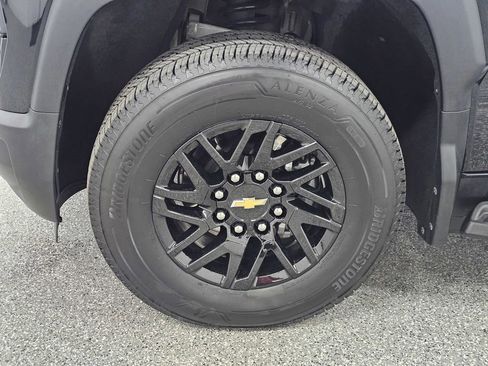 Used 2024 Chevrolet Silverado EV W/T AWD/4WD image 10