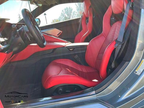 Used 2022 Chevrolet Corvette Stingray Premium Cpe image 20