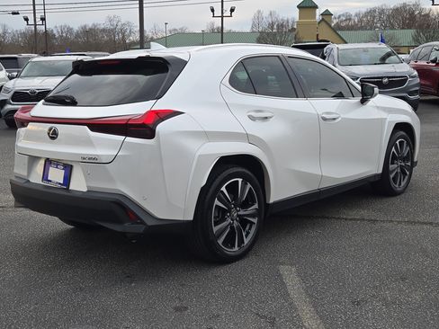 Used 2022 Lexus UX 200 200 Base image 6