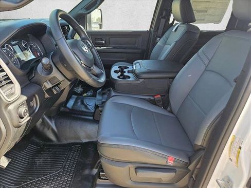 New 2026 RAM 2500 Tradesman w/ Chrome Appearance Group AWD/4WD image 14