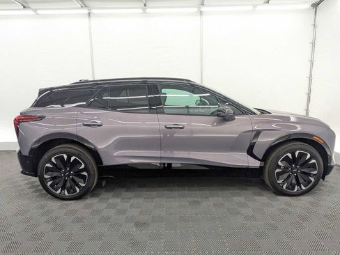 New 2026 Chevrolet Blazer EV RS image 7