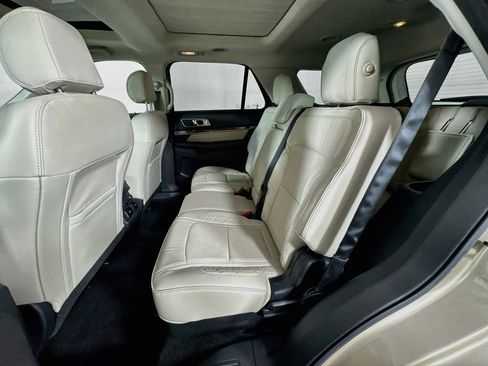 Used 2017 Ford Explorer Platinum AWD/4WD image 30