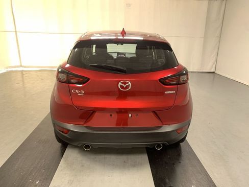 Used 2021 MAZDA CX-3 Sport AWD/4WD image 21